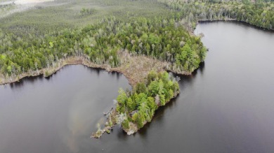 Patten Pond Home For Sale in Talmadge Maine