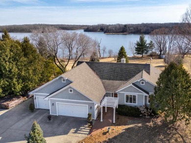 Lake Home For Sale in Edgerton, Wisconsin