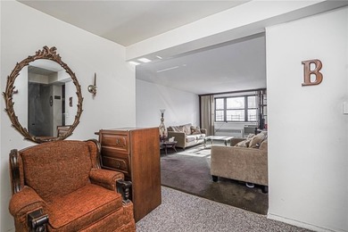 Don't Pass this Junior 4 spacious 1 Bedroom Co-Op by.  Not your
