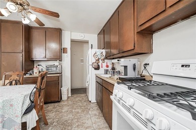Don't Pass this Junior 4 spacious 1 Bedroom Co-Op by.  Not your