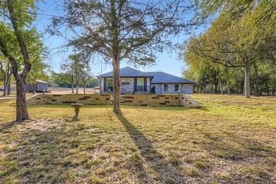 Lake Home For Sale in Weatherford, Texas