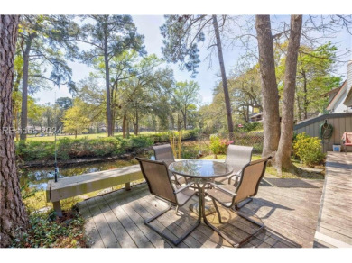Lake Home For Sale in Hilton Head Island, South Carolina