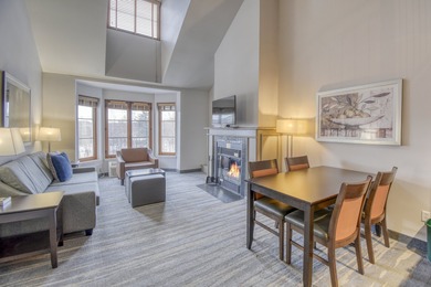 ***Homewood Suites by Hilton*** A great pied-a-terre, right in