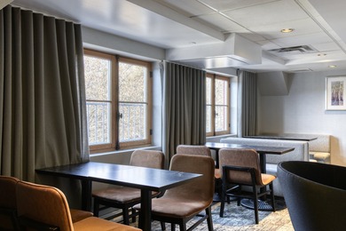 ***Homewood Suites by Hilton*** A great pied-a-terre, right in