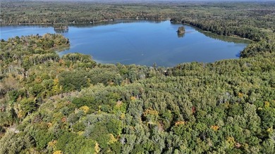 Kego Lake - Crow Wing County Acreage For Sale in Fifty Lakes Minnesota
