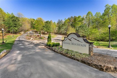 Lake Keowee Lot For Sale in Pickens South Carolina