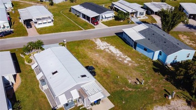 Welcome to Holiday Park, a beautiful 55+ manufactured home - photo 8