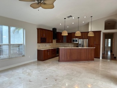 Lake Home For Sale in Miramar, Florida