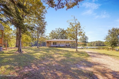 (private lake, pond, creek) Home Sale Pending in Poplarville Mississippi