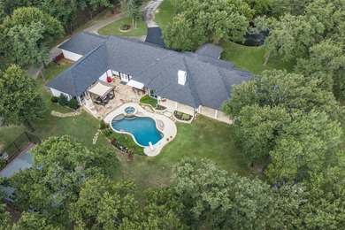 (private lake, pond, coastal) Home For Sale in Copper Canyon Texas