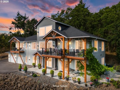 (private lake, pond, creek) Home For Sale in Kelso Washington