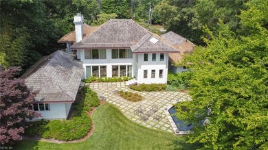 Unique waterfront property on Crystal Lake includes a gazebo - photo 11