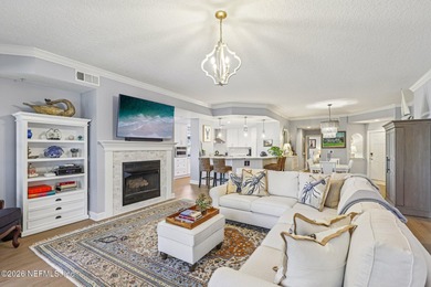 This elegant updated condo is a refined coastal retreat, from