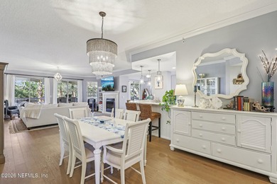 This elegant updated condo is a refined coastal retreat, from