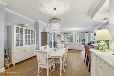 This elegant updated condo is a refined coastal retreat, from