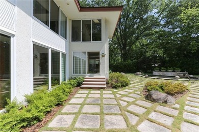 Unique waterfront property on Crystal Lake includes a gazebo - photo 15