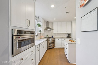 This elegant updated condo is a refined coastal retreat, from