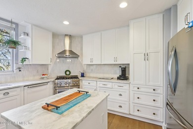 This elegant updated condo is a refined coastal retreat, from