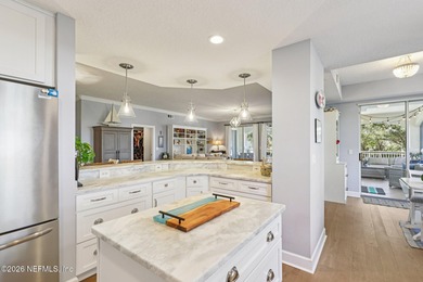 This elegant updated condo is a refined coastal retreat, from