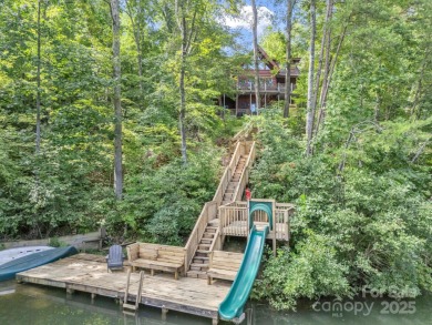 Lake Home For Sale in Lake Lure, North Carolina