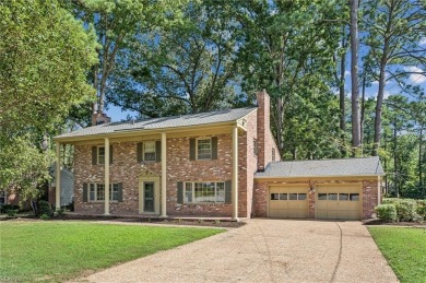 Lake Home For Sale in Newport News, Virginia