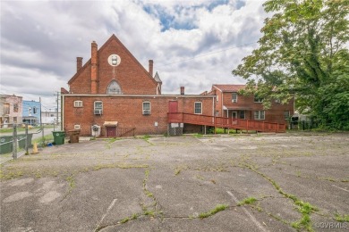 The subject is located in a redevelopment area, vast