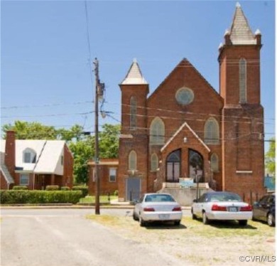 The subject is located in a redevelopment area, vast