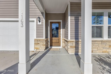 Lake Home For Sale in Okatie, South Carolina