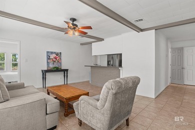 Lowest priced waterfront house in Orange Beach! This charming - photo 33