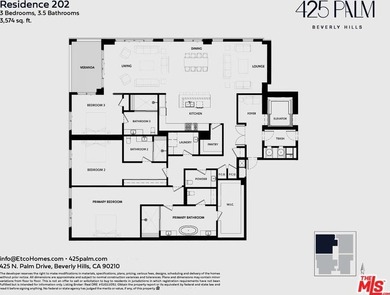 One of the final opportunities to own a three-bedroom residence - photo 33