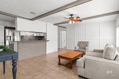 Lowest priced waterfront house in Orange Beach! This charming - photo 34
