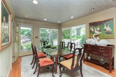 Unique waterfront property on Crystal Lake includes a gazebo - photo 35