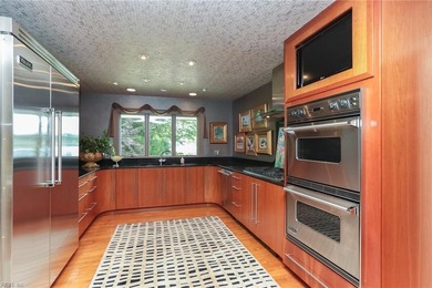 Unique waterfront property on Crystal Lake includes a gazebo - photo 36