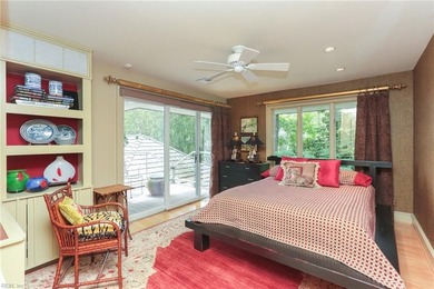 Unique waterfront property on Crystal Lake includes a gazebo - photo 49