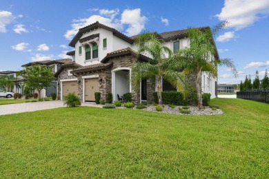 Lake Home For Sale in Odessa, Florida
