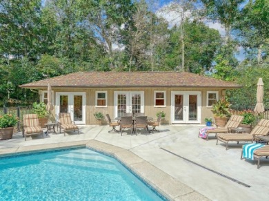Inground Saltwater Pool & 1st floor primary suite with laundry - photo 20