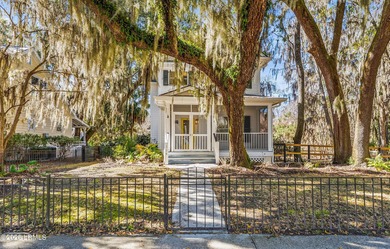 Beaufort River Home For Sale in Beaufort South Carolina