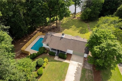 Welcome to 60 Lakeside Dr, Covington, GA 30016 a beautifully - photo 4