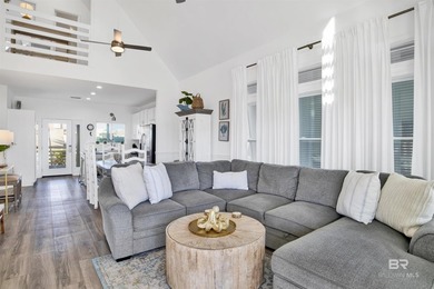 124 Sand Dune Lane is a COASTAL, WATERFRONT BEAUTY! The home's - photo 6