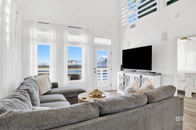 124 Sand Dune Lane is a COASTAL, WATERFRONT BEAUTY! The home's - photo 7