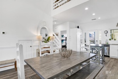 124 Sand Dune Lane is a COASTAL, WATERFRONT BEAUTY! The home's - photo 8