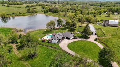 Lake Home For Sale in Bois D Arc, Missouri
