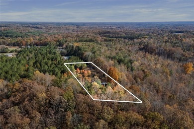 Lake Hartwell Acreage Active Under Contract in Fair Play South Carolina
