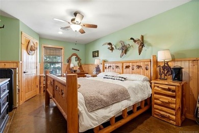 Experience luxury lake living in this expansive log-style - photo 19