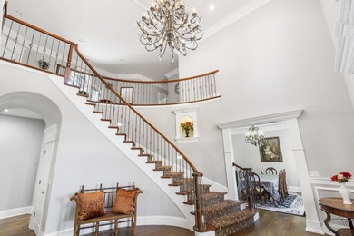 Welcome to an extraordinary lakefront estate in the prestigious - photo 20