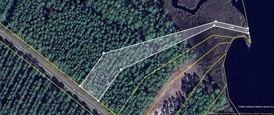 New River Lot Active Under Contract in Carabelle Florida