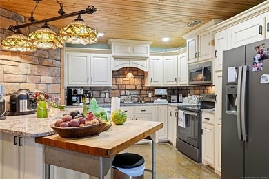 Experience luxury lake living in this expansive log-style - photo 27