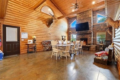 Experience luxury lake living in this expansive log-style - photo 29