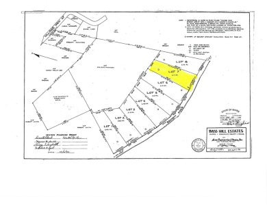 Lake Acreage For Sale in Wilton, Maine