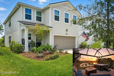 Lake Home For Sale in Saint Johns, Florida